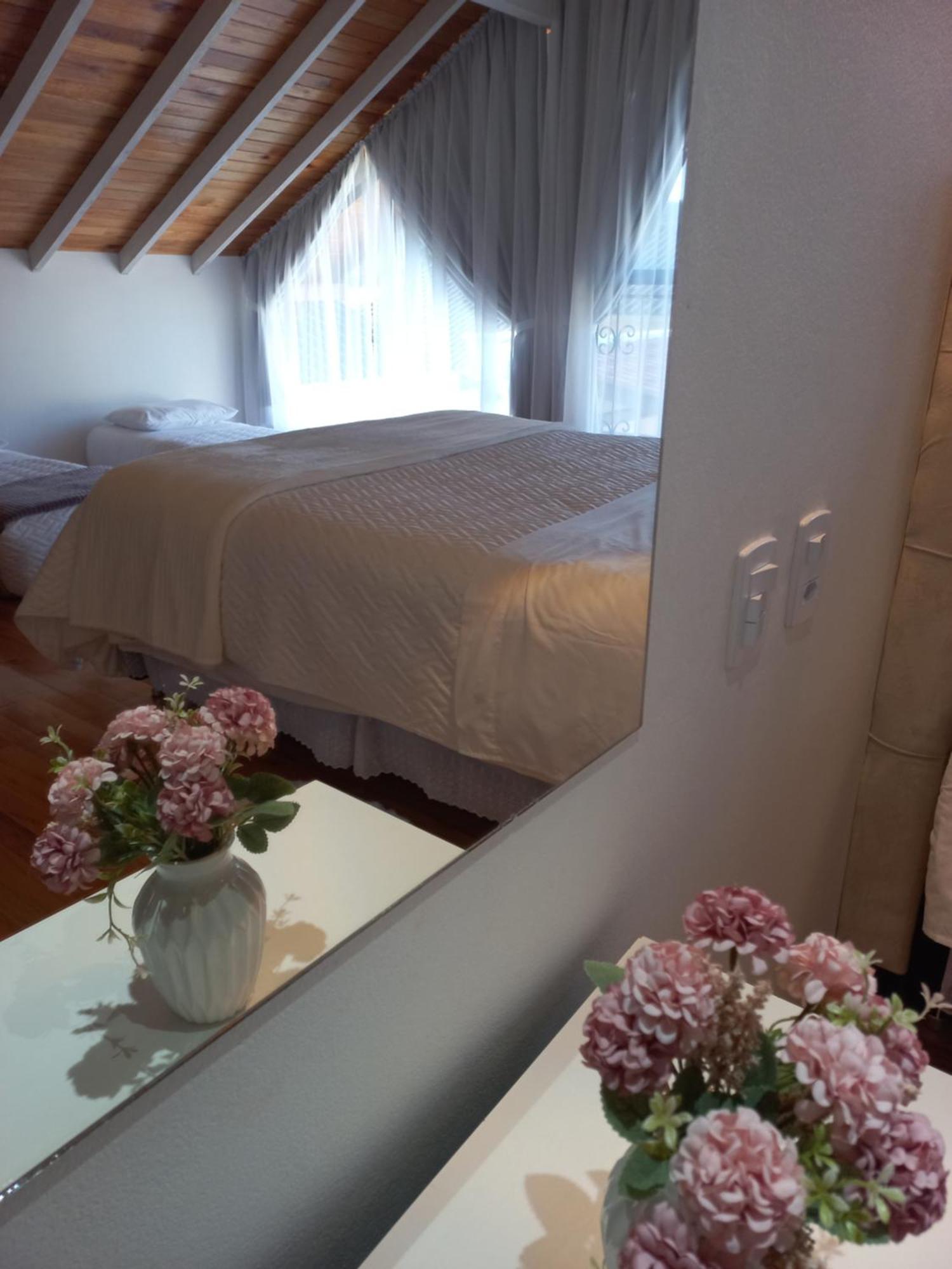 Apartment Chale Flor De Cristal 02