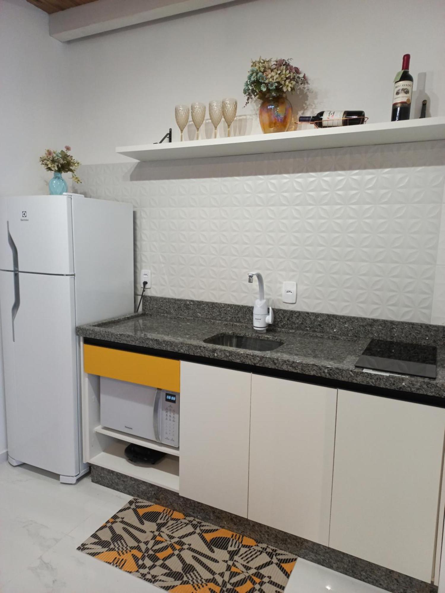 Chale Flor De Cristal 02 Apartment